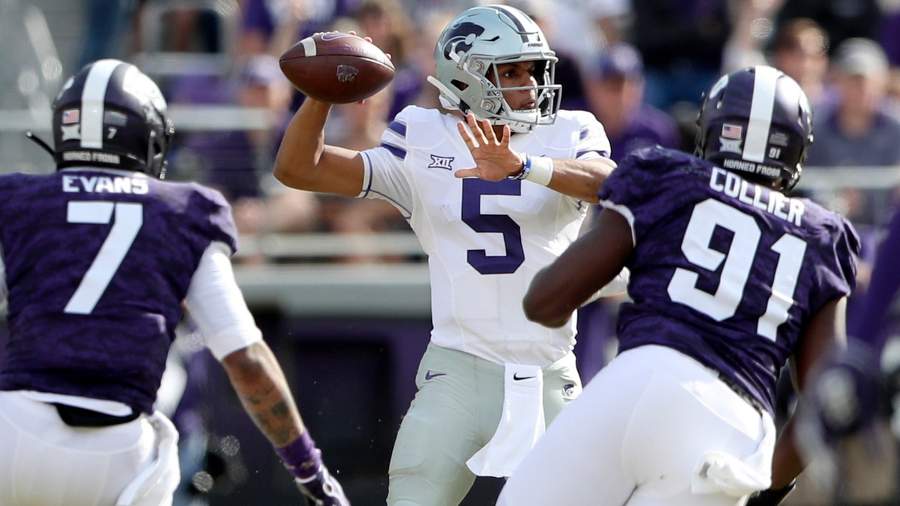 K-State misses game-tying extra point, falls 14-13 to TCU